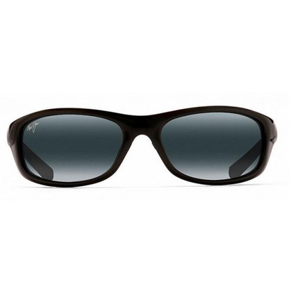 MAUI JIM MJ 279-02 Men Sunglasses BLACK
