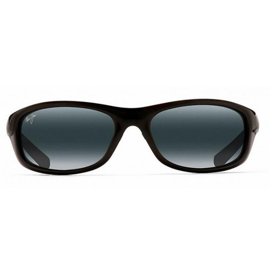 MAUI JIM MJ 279-02 Men Sunglasses BLACK