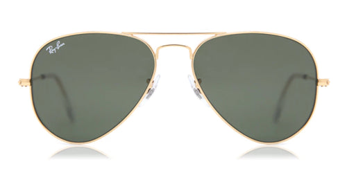 Ray-Ban RB3025 Aviator Large Metal W3234