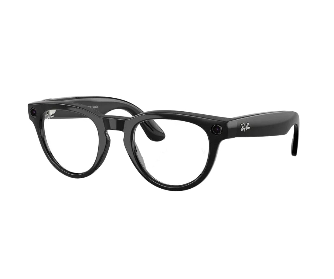 Rayban RW4013 META HEADLINER (GEN 2) SHINY BLACK 601/1M 50