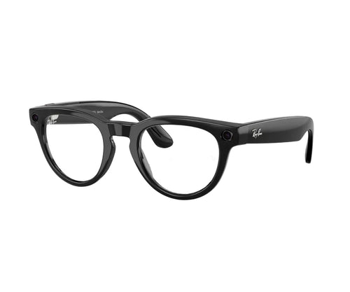 Rayban RW4013 META HEADLINER (GEN 2) SHINY BLACK 601/1M 50