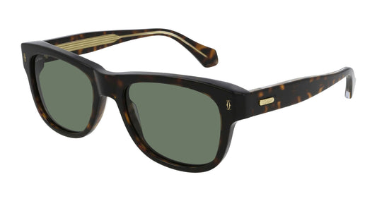 CARTIER CT0277S 55 SUNGLASSES