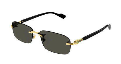 GUCCI GG1221S 56 SUNGLASSES Gucci