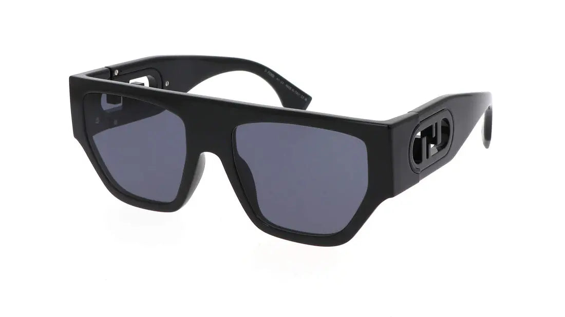 FENDI FE40108U 01V 0005 Full 54 145 Plastic SUNGLASSES