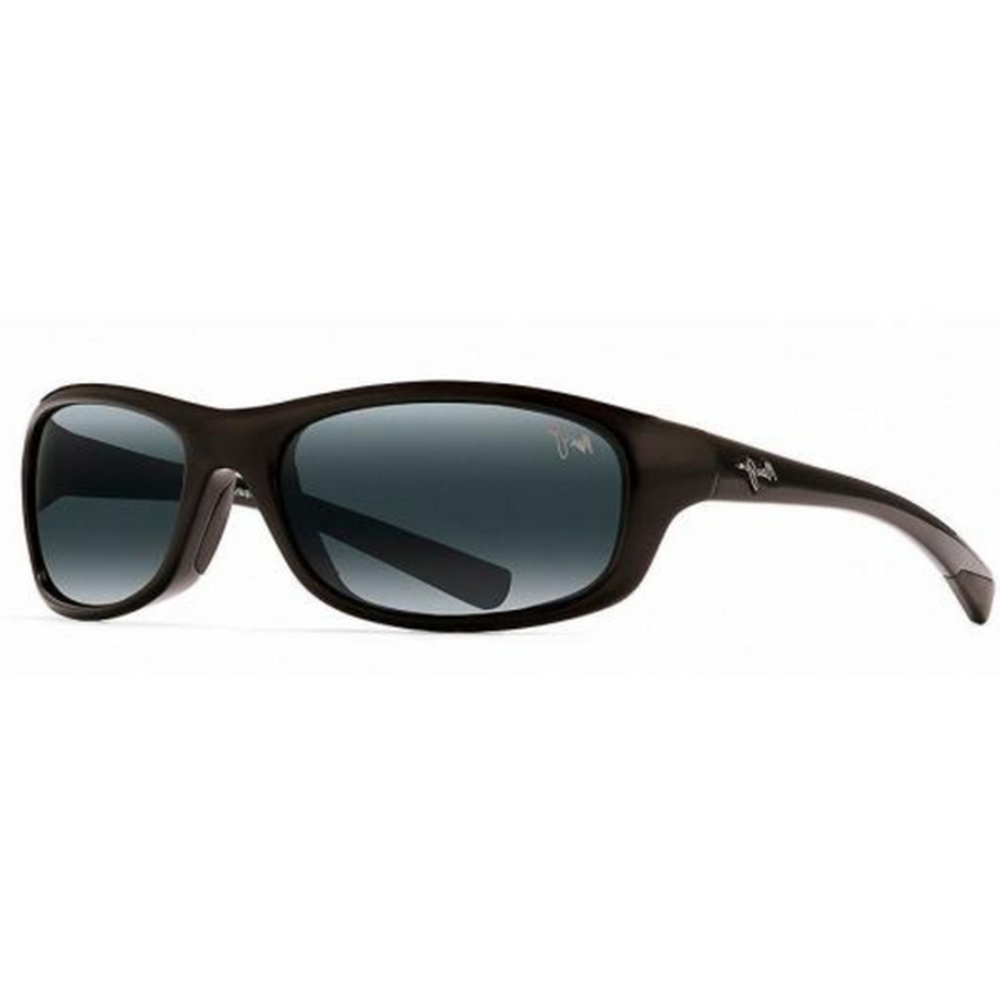 MAUI JIM MJ 279-02 Men Sunglasses BLACK