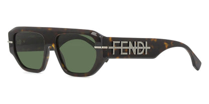 FENDI FE40142I 52N 54 SUNGLASSES
