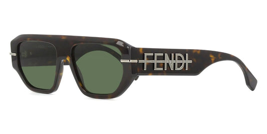 FENDI FE40142I 52N 54 SUNGLASSES