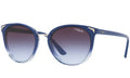 26414Q - Blue Gradient