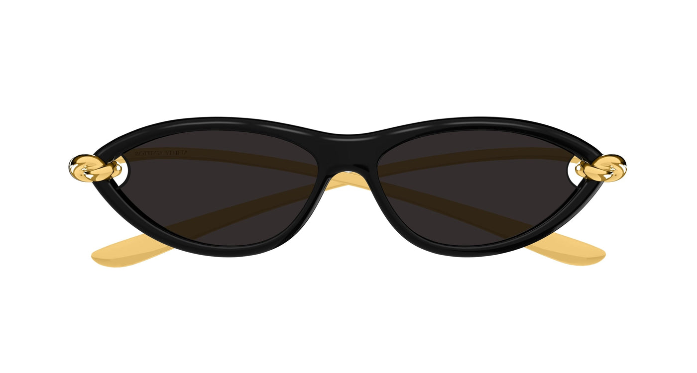 BOTTEGA VENETA BV1390S 001 56 SUNGLASSES
