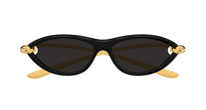 BOTTEGA VENETA BV1390S 001 56 SUNGLASSES