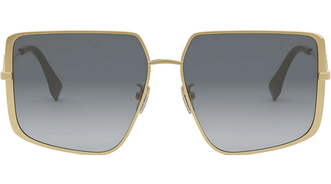 FENDI FE40148U 30B 59 SUNGLASSES