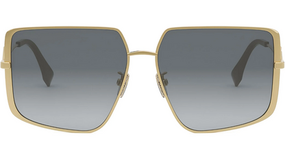 FENDI FE40148U 30B 59 SUNGLASSES