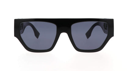 FENDI FE40108U 01V 0005 Full 54 145 Plastic SUNGLASSES