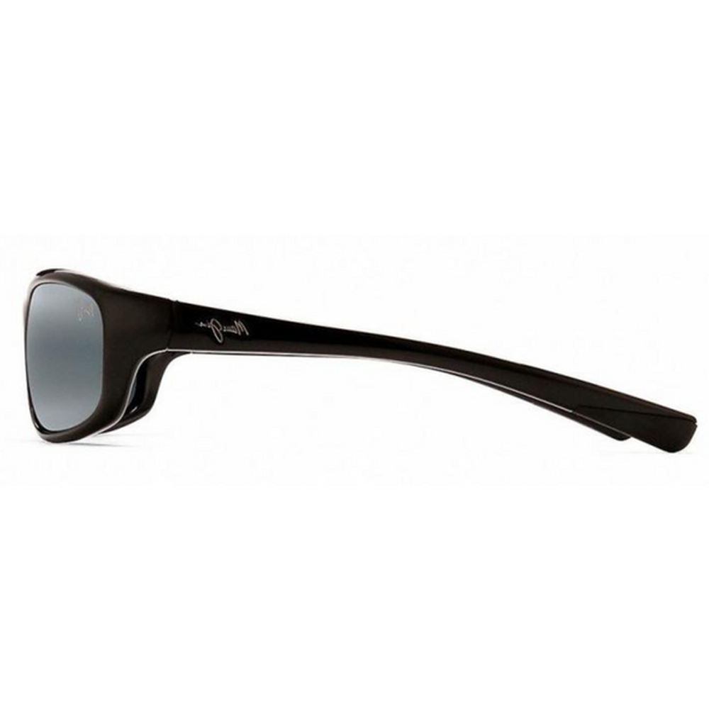 MAUI JIM MJ 279-02 Men Sunglasses BLACK