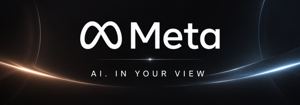 META AI GLASSES