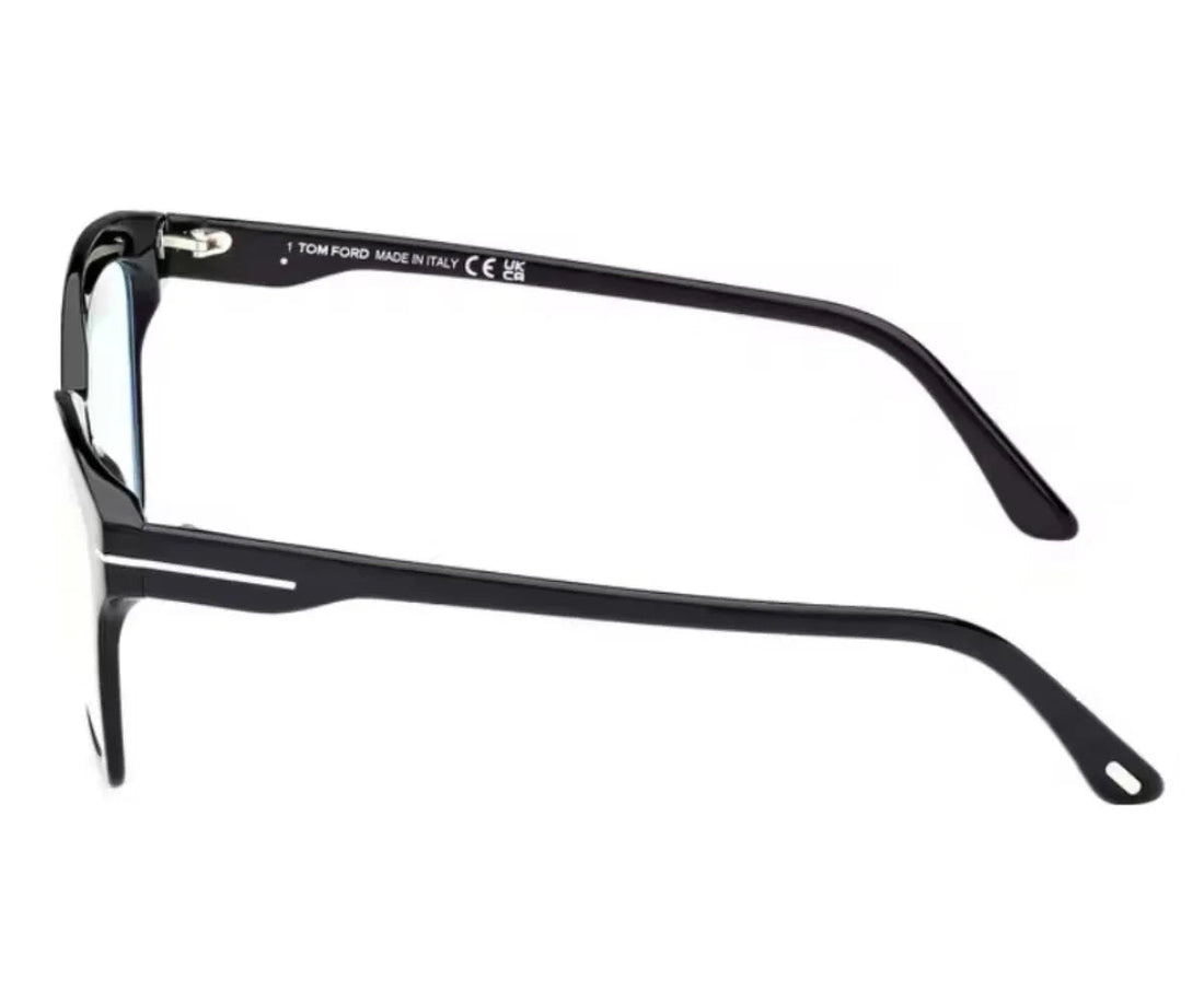 Tom Ford 5965-B 001 53 Eyeglasses
