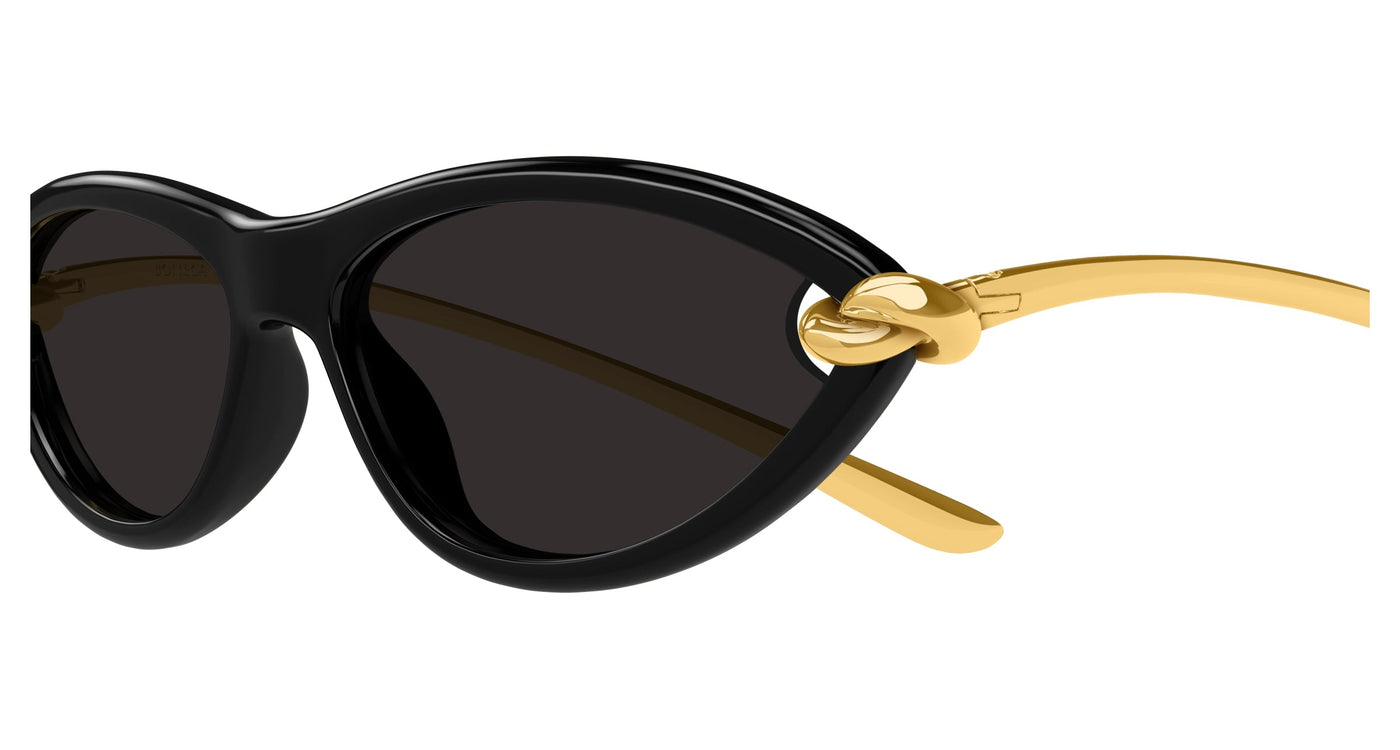 BOTTEGA VENETA BV1390S 001 56 SUNGLASSES