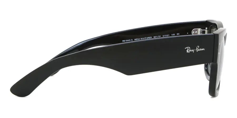 MEGA WAYFARER RB0840S 901/31 51-21 RAY-BAN