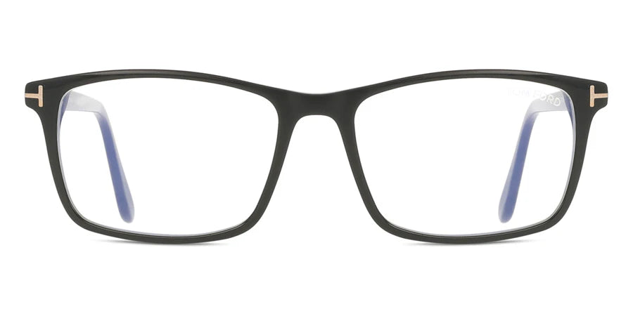 Tom Ford FT5584-B 001 54 Eyeglasses