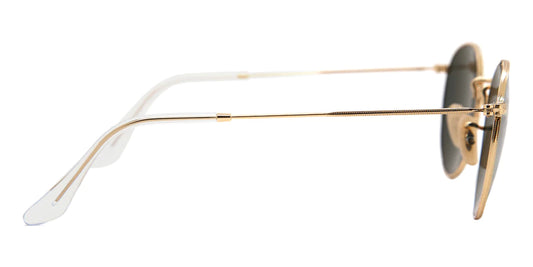 Ray-Ban Round Metal Polarized