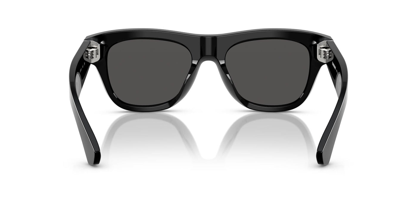 BURBERRY BE4438U 3001 87 53 SUNGLASSES