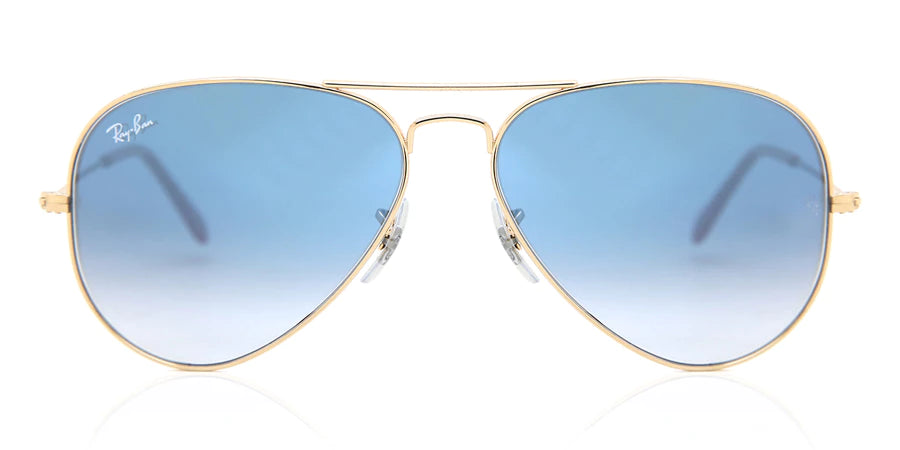 Ray-Ban RB3025 Aviator Gradient 001/3F