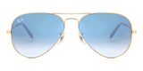 Ray-Ban RB3025 Aviator Gradient 001/3F