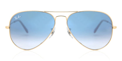 Ray-Ban Aviator Gradient