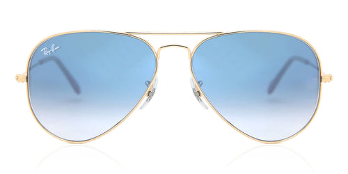 Ray-Ban RB3025 Aviator Gradient 001/3F