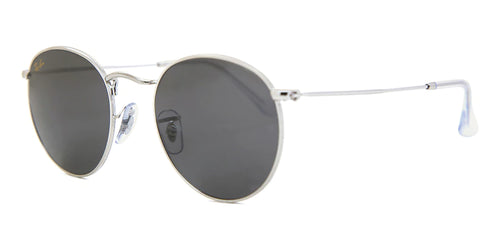 Ray-Ban RB3447 Round Metal 9198B1