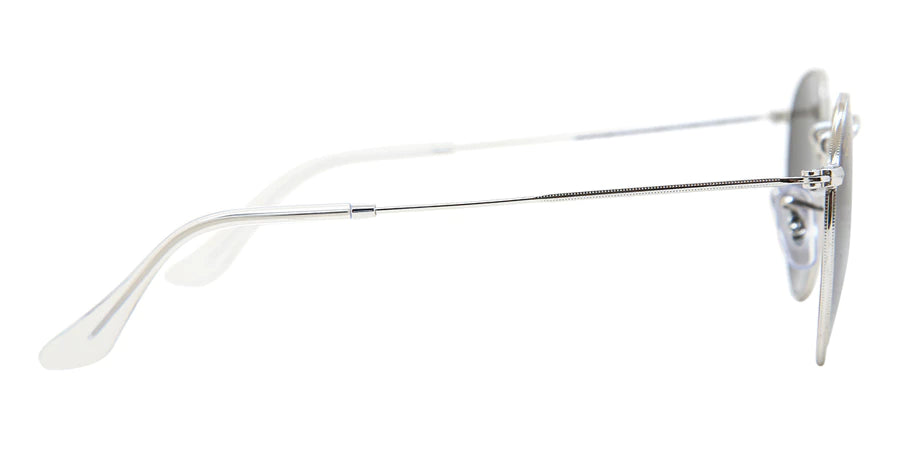 Ray-Ban RB3447 Round Metal 9198B1