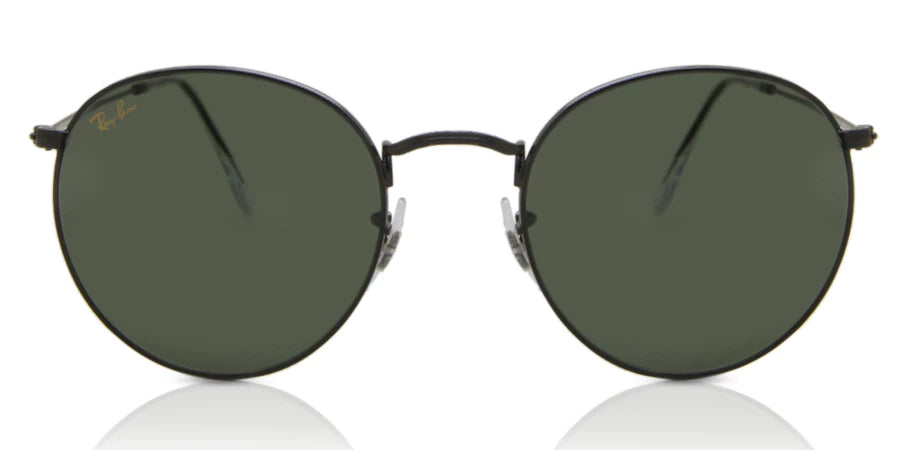Ray-Ban RB3447 Round Metal 9199/31