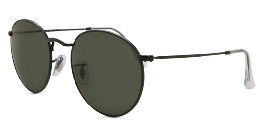 Ray-Ban RB3447 Round Metal 9199/31