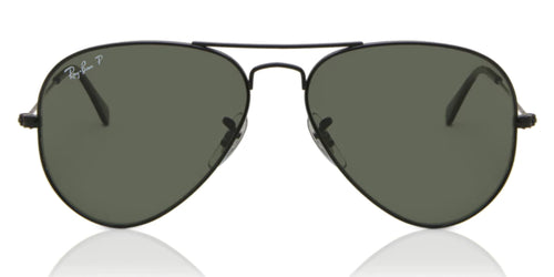 Ray-Ban RB3025 Aviator Polarized 002/58