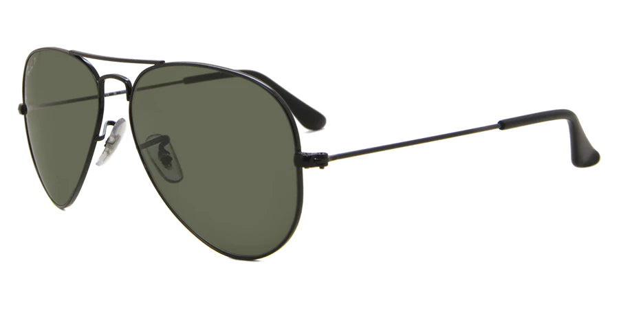 Ray-Ban RB3025 Aviator Polarized 002/58