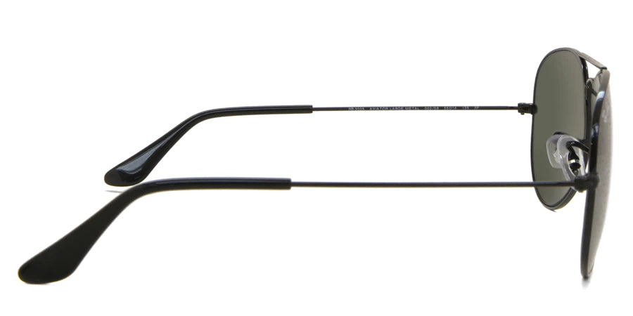 Ray-Ban RB3025 Aviator Polarized 002/58