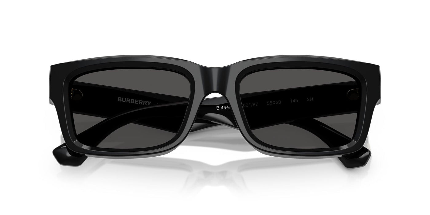 BURBERRY BE4443 300187 55 SUNGLASSES