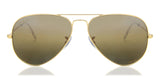 RB3025 Aviator Large Metal Polarized 9196G5