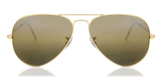 Ray-Ban Aviator Large Metal Polarized