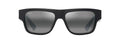 Matte Black Neutral Grey