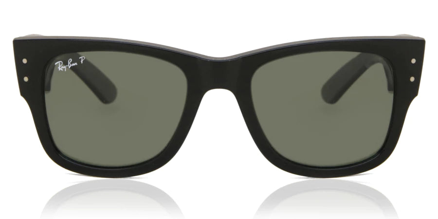 RB0840S Mega Wayfarer Polarized 901/58
