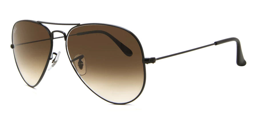 Ray-Ban RB3025 Aviator Large Metal Asian Fit 002/51