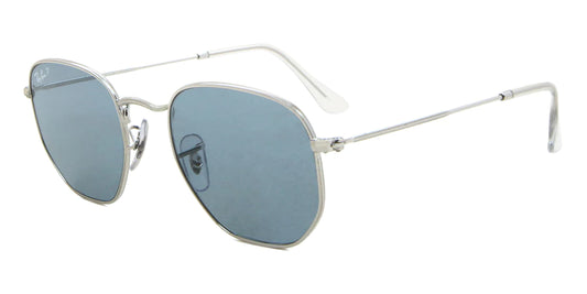 Ray-Ban RB3548N Hexagonal Asian Fit Polarized 003/02