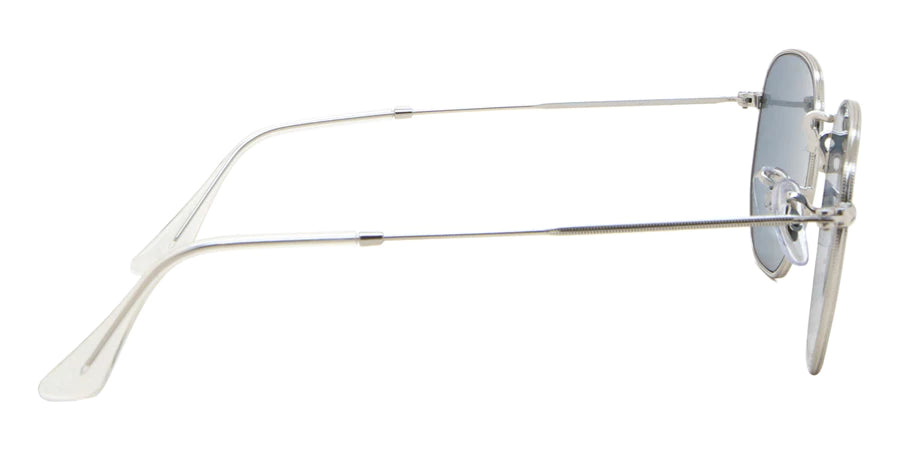 Ray-Ban RB3548N Hexagonal Asian Fit Polarized 003/02