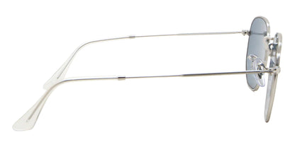 Ray-Ban RB3548N Hexagonal Asian Fit Polarized 003/02
