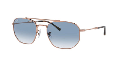 Ray-Ban RB3707 Asian Fit 9202/3F