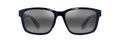 Shiny Blue  Neutral Grey