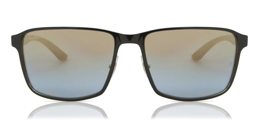Ray-Ban RB3721CH Polarized 187/J0