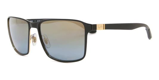 Ray-Ban RB3721CH Polarized 187/J0