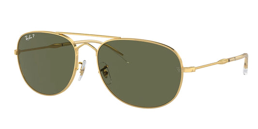 Ray-Ban RB3735 Bain Bridge Polarized 001/58